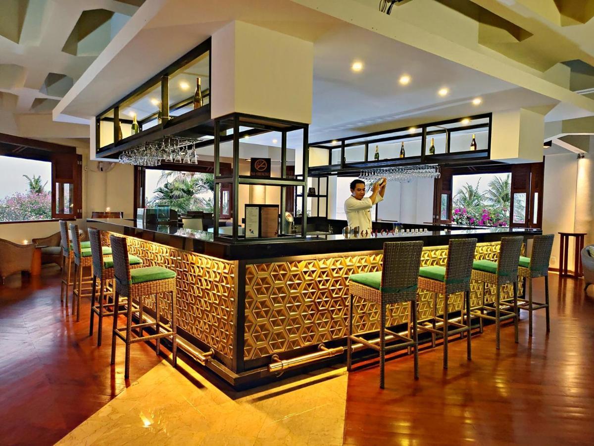 Grand Mirage Resort & Thalasso Bali Нуса-Дуа Екстер'єр фото